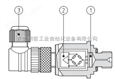 阿托斯E-ATR-7型壓力傳感器