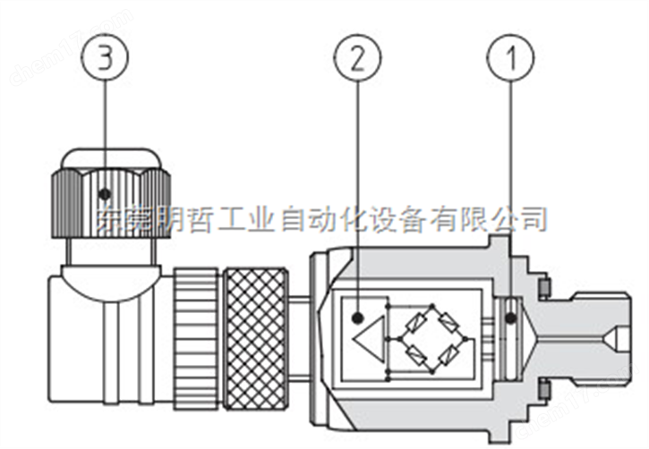 阿托斯E-ATR-7型壓力傳感器