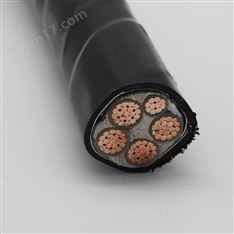 WD-MYJY33礦用無鹵低煙鋼絲鎧裝電力電纜