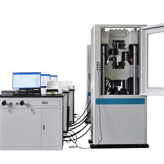 WEW碳素钢液压万能试验机