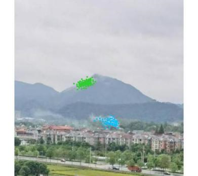 快照式、视频级、高频地面高光谱相机