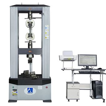 钢管扩口压扁电子万能试验机