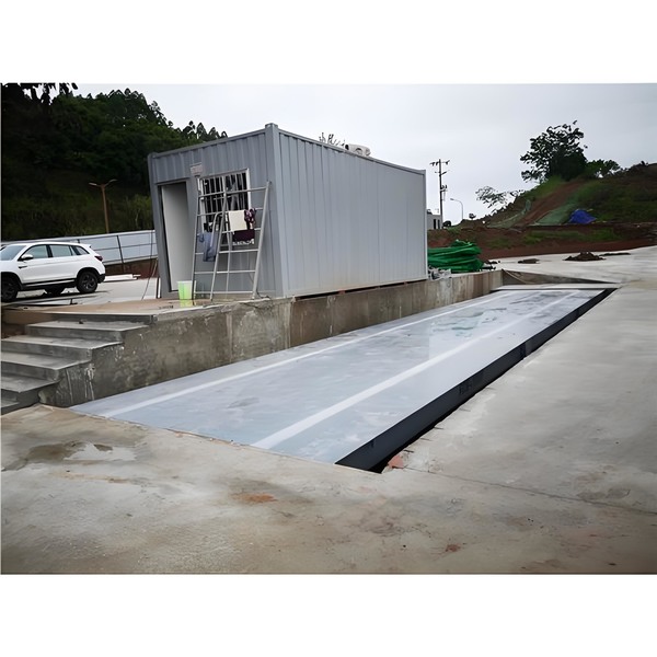 天津耀华100吨电子地磅