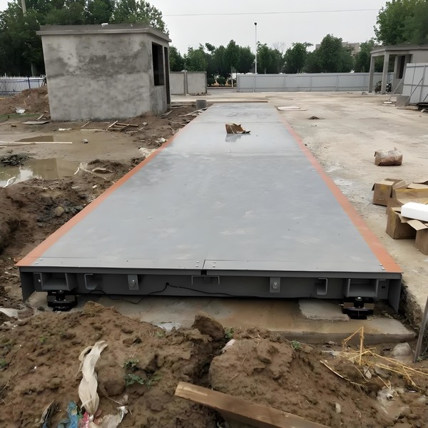 天津耀华100吨电子地磅