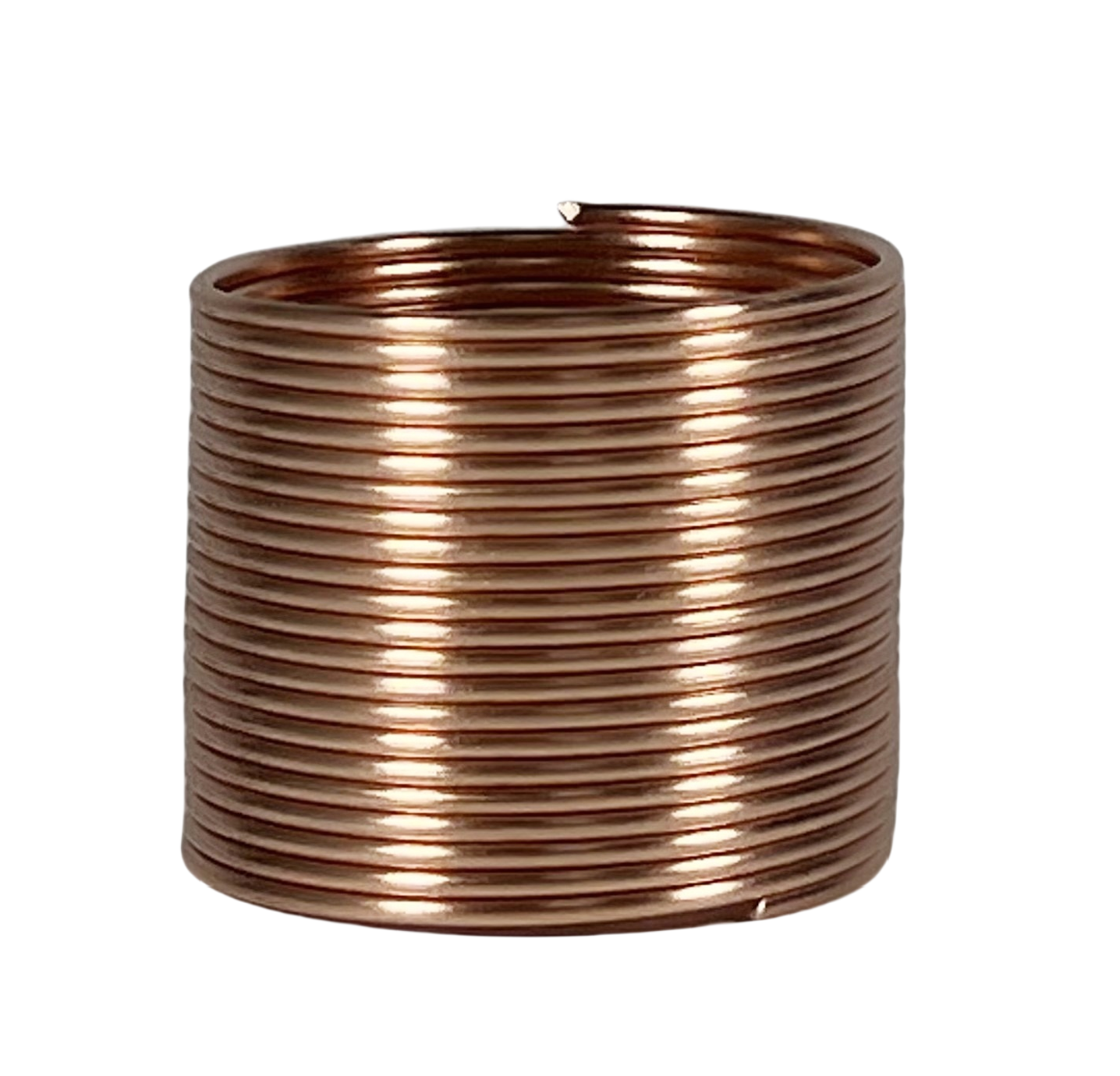 旋氧线圈.png 润滑油氧化安定性旋转氧弹催化剂线圈