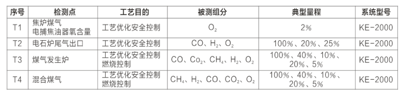 MSTX200LQ炉气分析在线系统