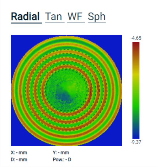 角膜接触镜光学分析仪