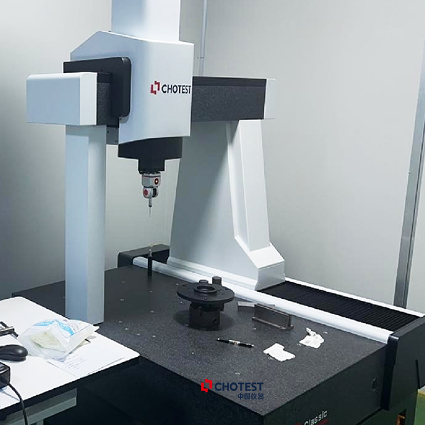 移動(dòng)橋架三坐標(biāo)測(cè)量?jī)x