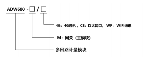 低压侧多回路电压计量模块