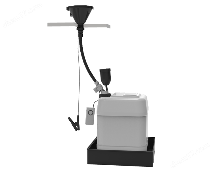 废液管道收集 安全防护漏斗