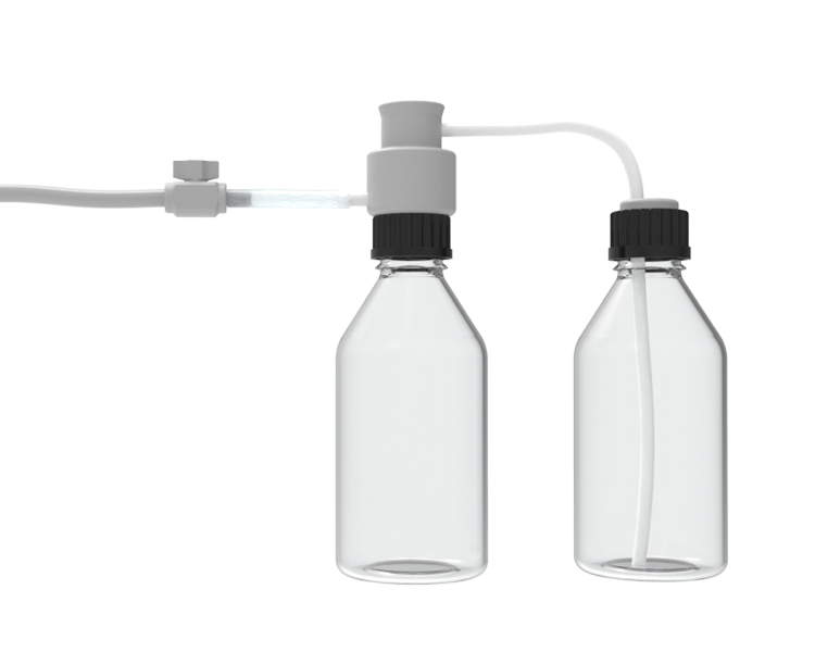 溶剂密封抽滤系统