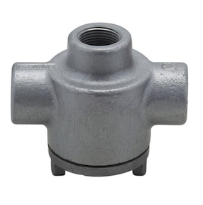 cUL接线盒 GUAD24 3/4英寸